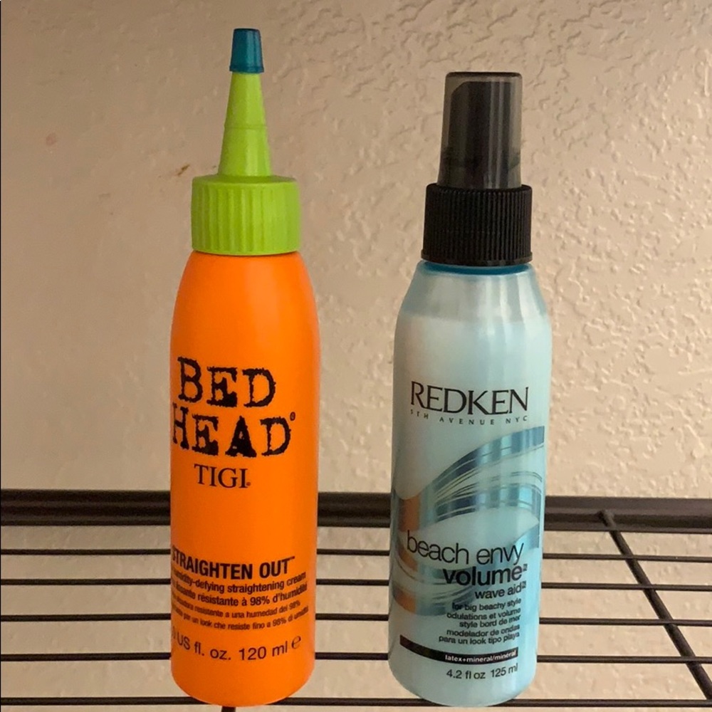 Hair products